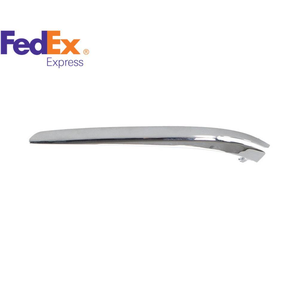 1Set Car Chrome Left Side Rearview Mirror Molding Trim for Toyota for Camry 2019-23
