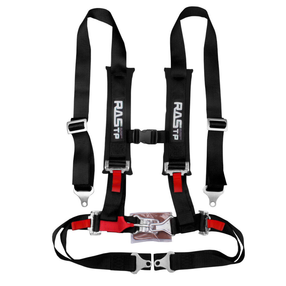 Universal 4-Point RASTP Car Auto Racing Sport for Seat Belt Harness Strap Q