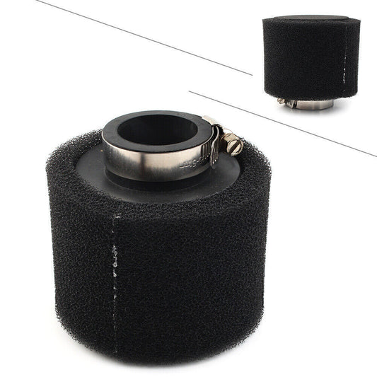 for Honda XR50 CRF50 KLX110 SDG SSR 125 150CC 35mm Straight Air Filter Black Q