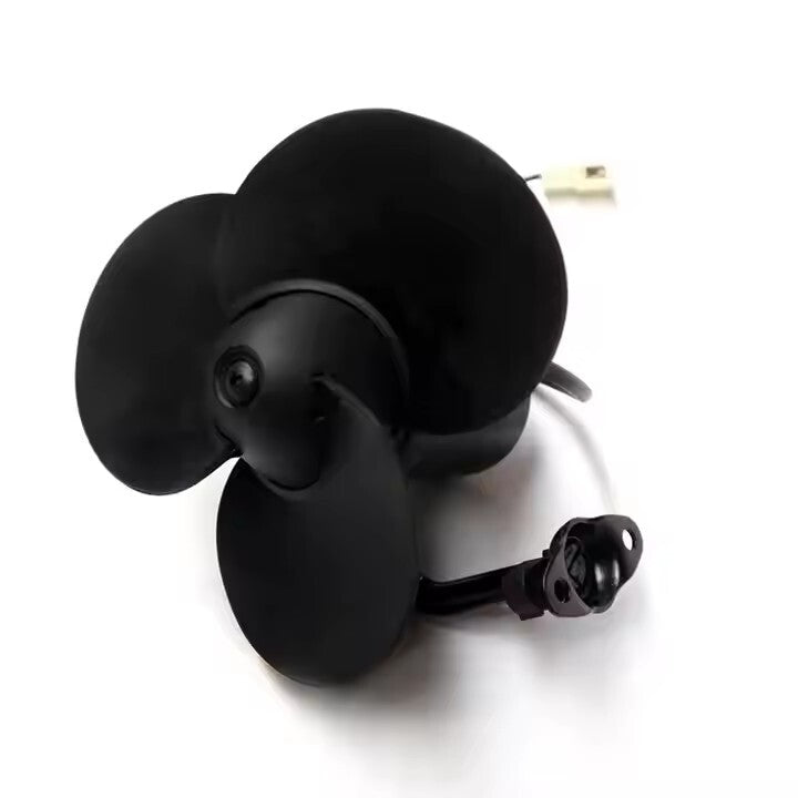 Bus cab cooling drive fan suitable for YUTONG/KINGLONG/other trucks 3749-00038 374900038 Q