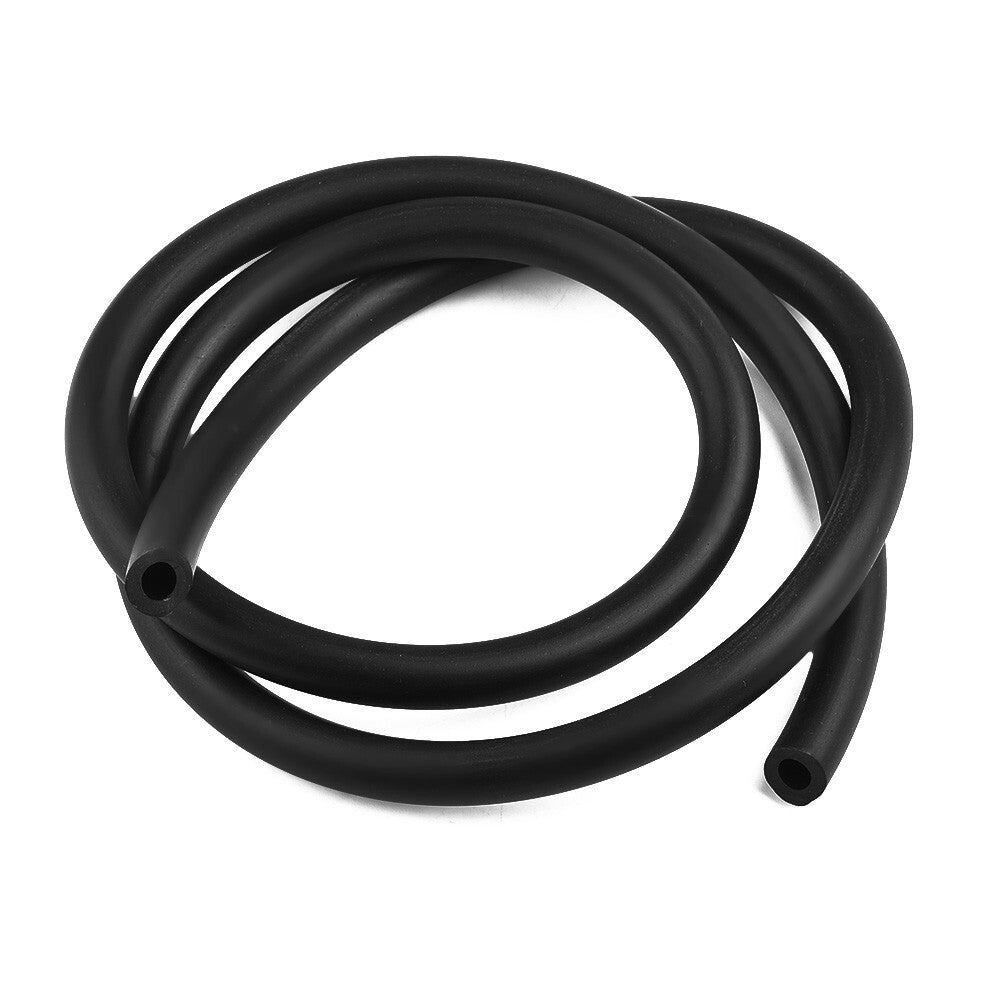 Air vacuum hose 6mm 1/4 Id full silicone For gasoline High temperature v