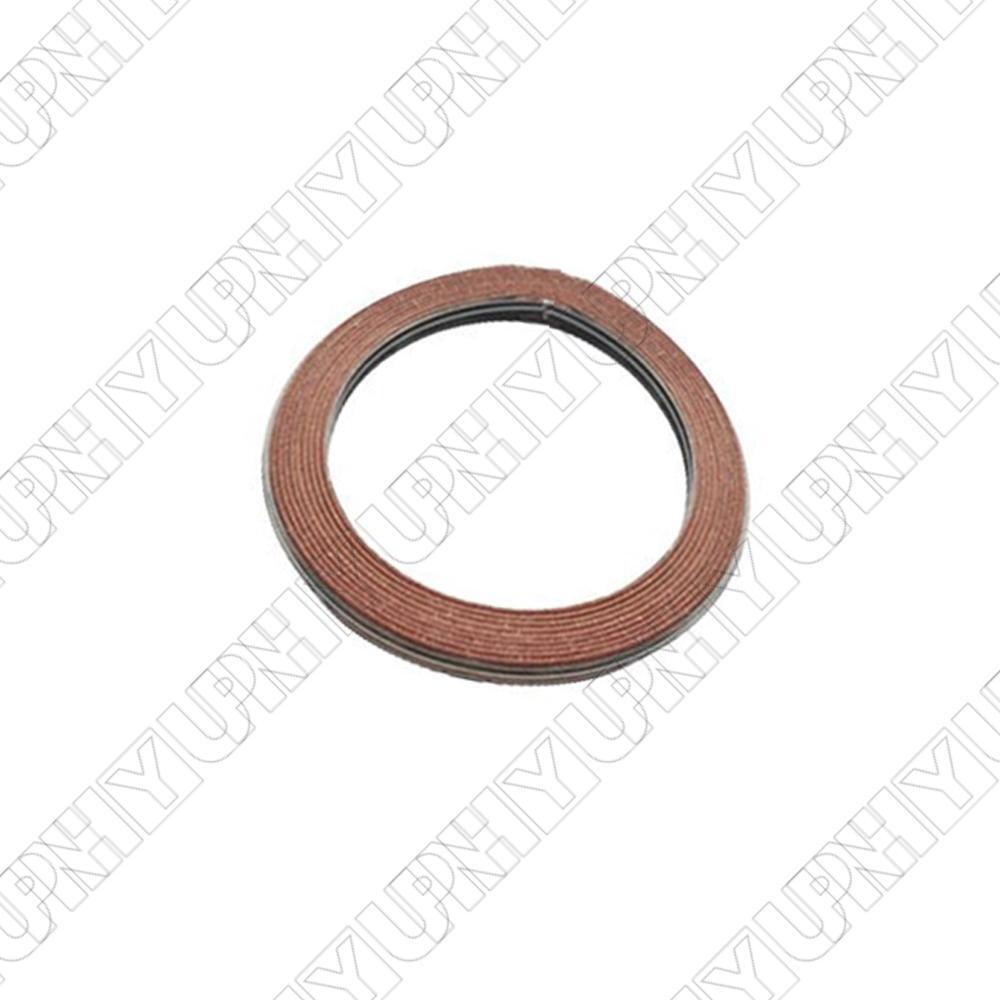 2Pcs Pipe Connector Gasket 90917-06076 for Toyota for Avalon for Camry for Lexus ES350 GS400