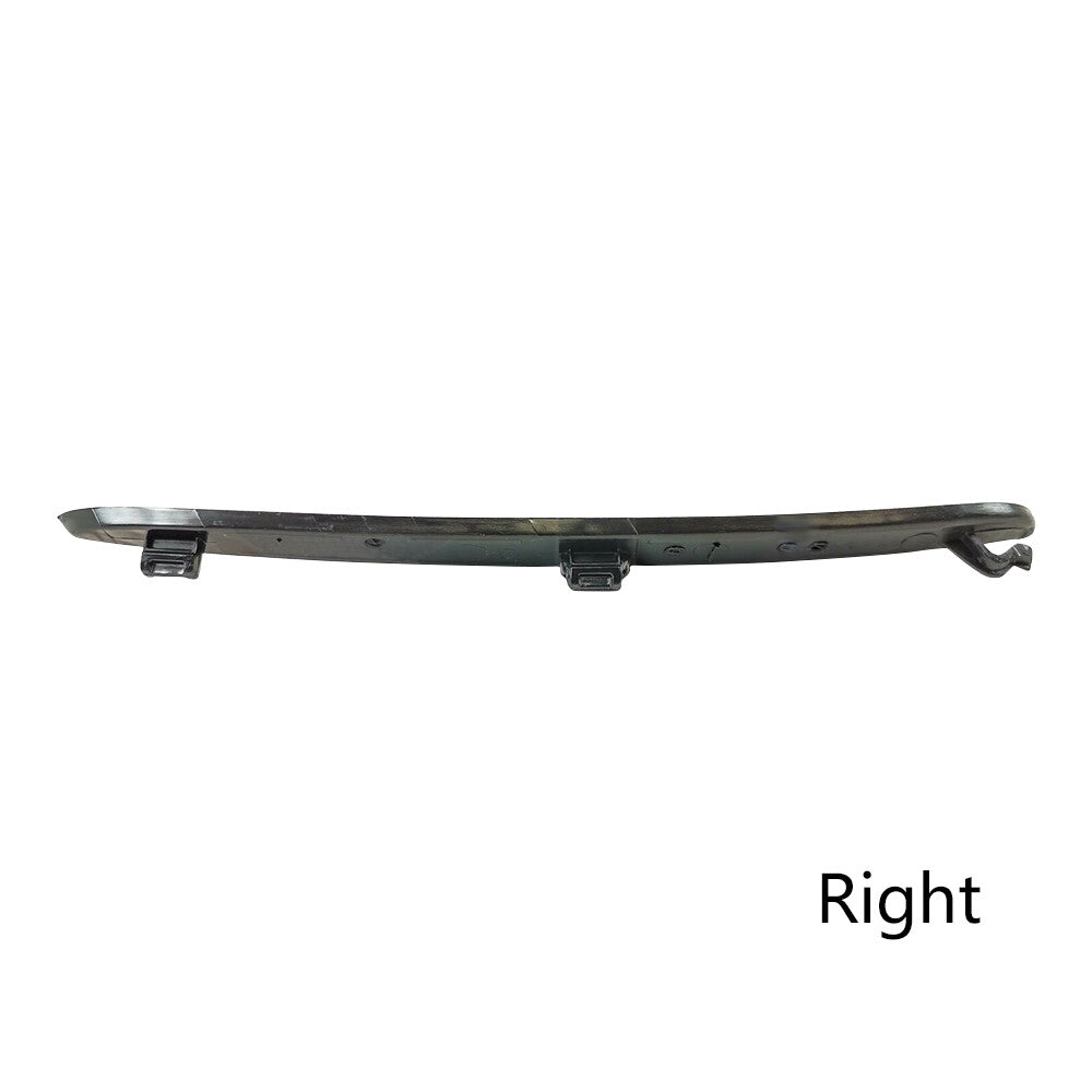 Two rear bumper ventilation grilles are available for the new for Mercedes W205 C-Class, left + right - n