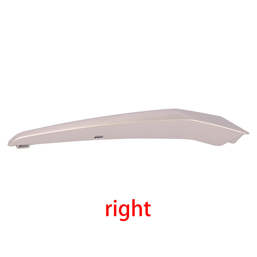 Fits for BMW 3 Series F30 F31 2012-2015 Front Right Bumper Fog Light Lamp Trim Strip