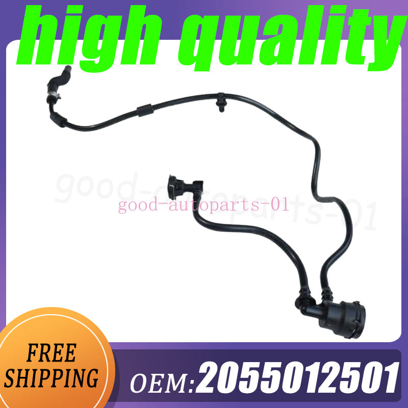 piece 2055012501 Coolant hose for Mercedes-Benz CM274, new factory Diarect