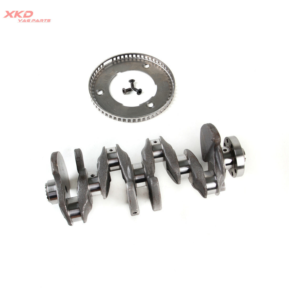 Gen3 EA888 engine crankshaft rebuild kit suitable for Volkswagen for Golf , for Jetta , for Tiguan , and for Audi A4.