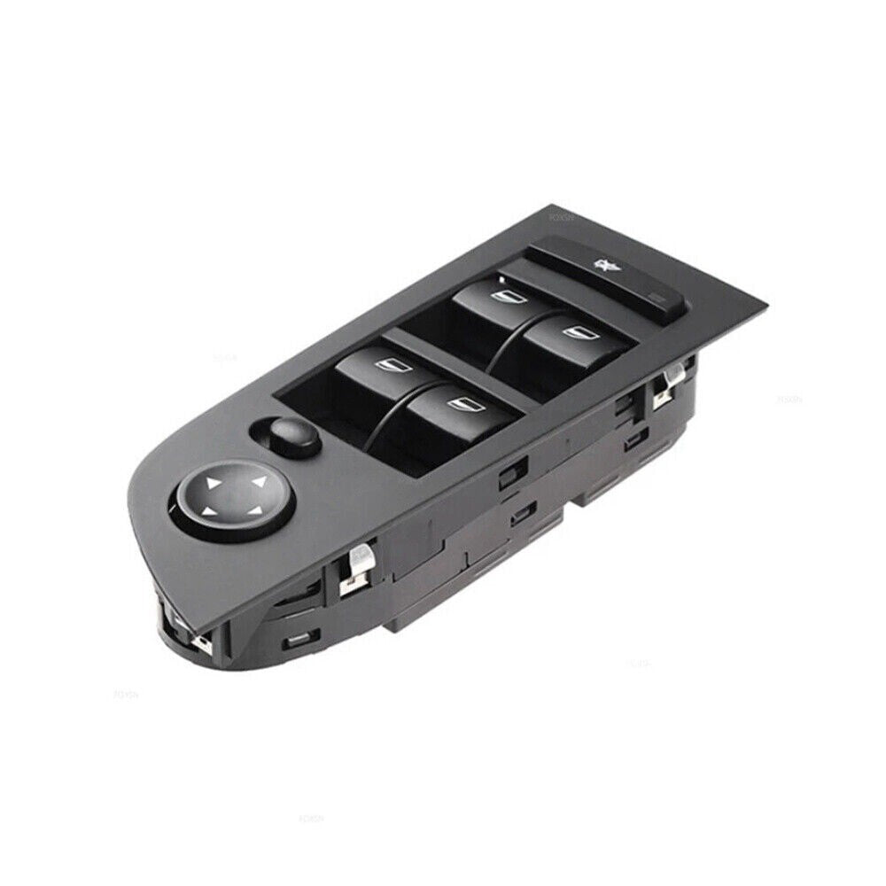 1x Left Driver side Master Power Window Switch for Sedan 4Door Black E90 E91 n