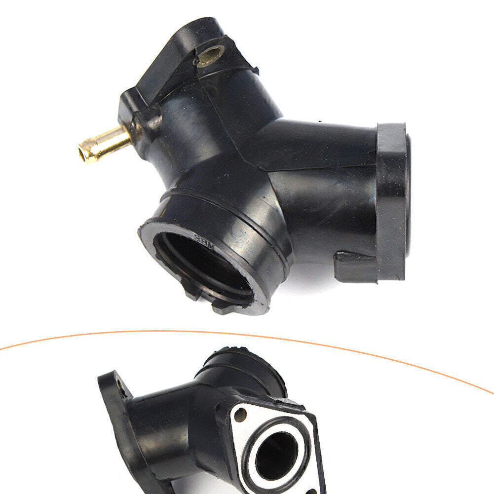 for Yamaha XV125 Virago XV250 Virago 250 Carb Holders Intake Manifold Boots Q