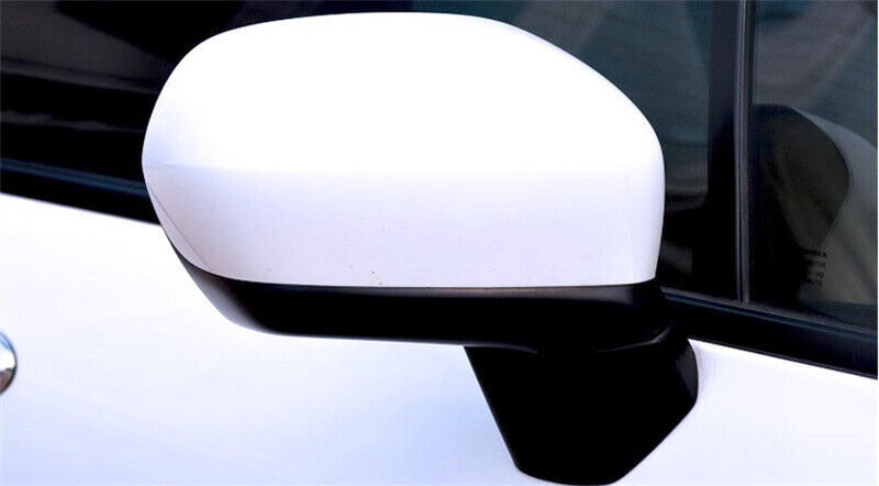 RH White Rear View Side Mirror Cover Shell Cap for Honda Odyssey RB3 2009-2014
