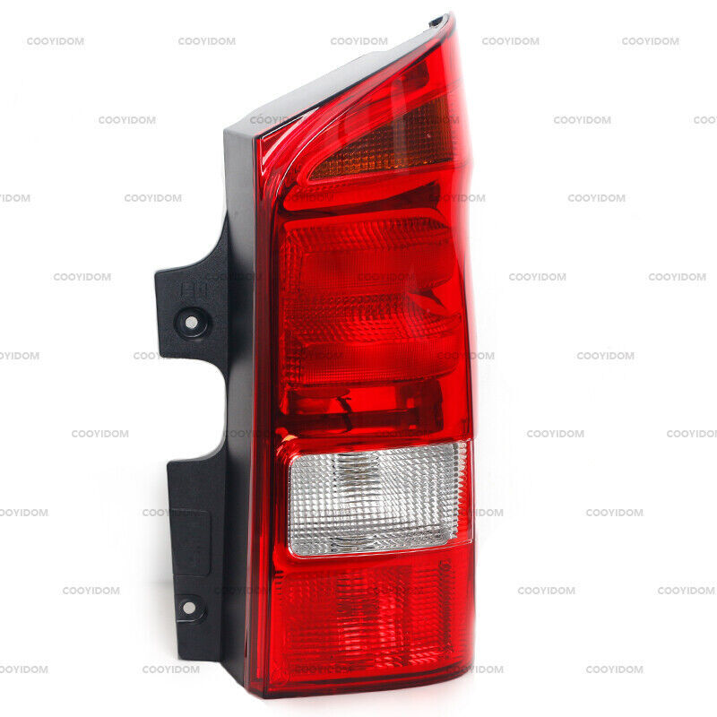 Left Tail Light Lamp Halogen Driver for MERCEDES BENZ METRIS 2016 2017 2018 2019