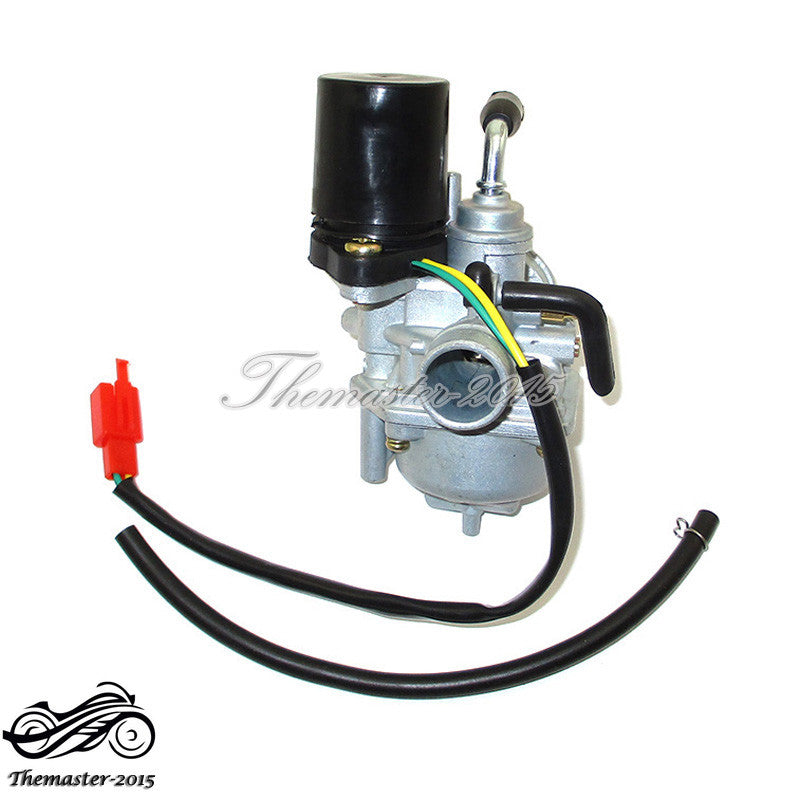 Carburetor For MINARELLI 1E40QMB 2 Stroke 50cc 70cc 90cc Scooter Carb Q