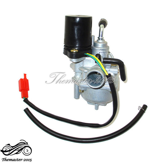 Carburetor For MINARELLI 1E40QMB 2 Stroke 50cc 70cc 90cc Scooter Carb Q