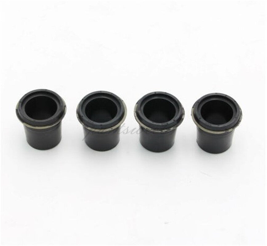 4PCS Diesel Fuel Injector Seal Pipe Fit For Yanmar 4TNV98 4TNV98T 123907-11601
