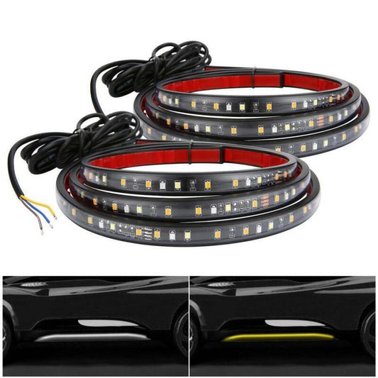 LED light strips on the side steps of the running board suitable for car SUVs. Also suitable for Jeep Vans 2x 70- microphones. n