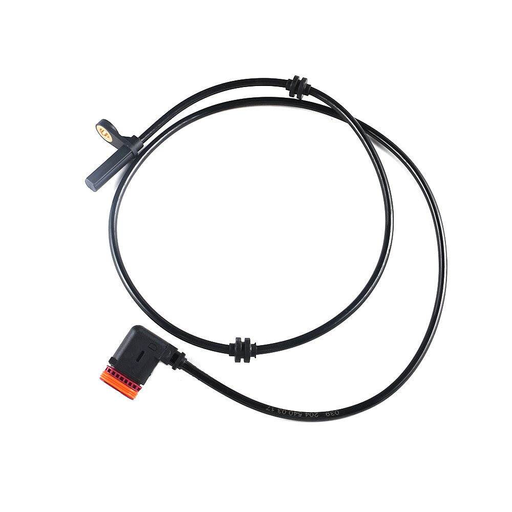 ABS Wheel Speed Sensor Rear Left / Right for Mercedes C200 C350 2045400317 Q