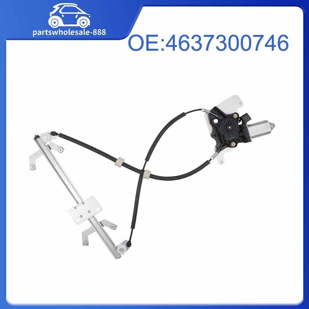 4637300746 Left rear window adjuster for Mercedes-Benz G-Class W463