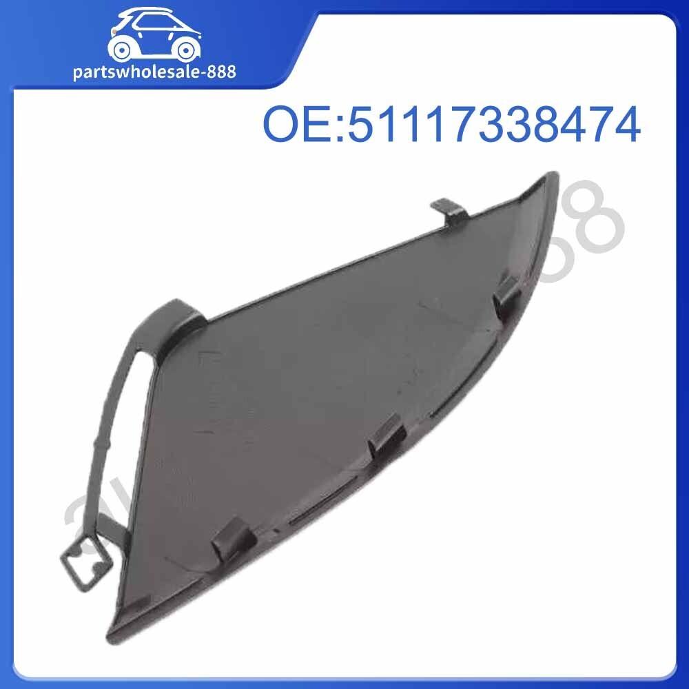 51117338474 Front trailer cover suitable for 2015-2017 for BMW X3 F25 18d 18i 20dX 20i 20iX 28iX
