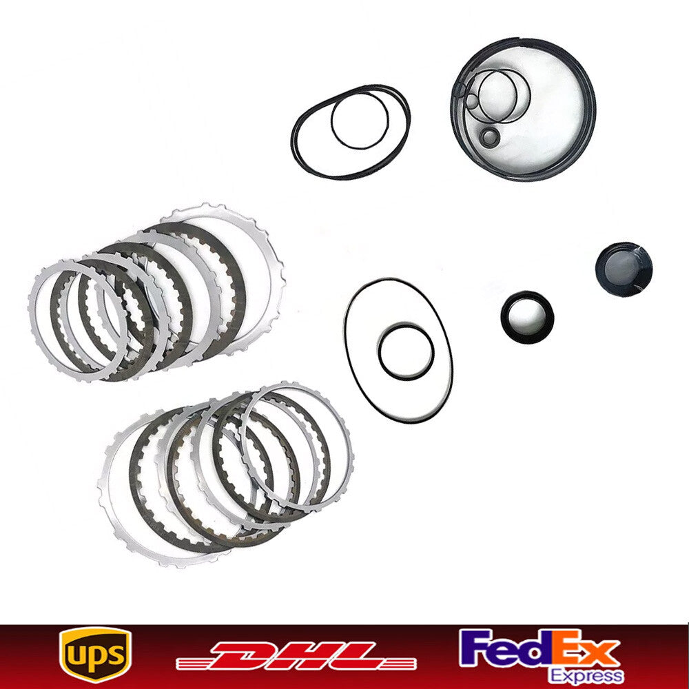 Auto Transmission Master Rebuild kit Overhaul QR019CHA Fit for Chery CVT Gearbox
