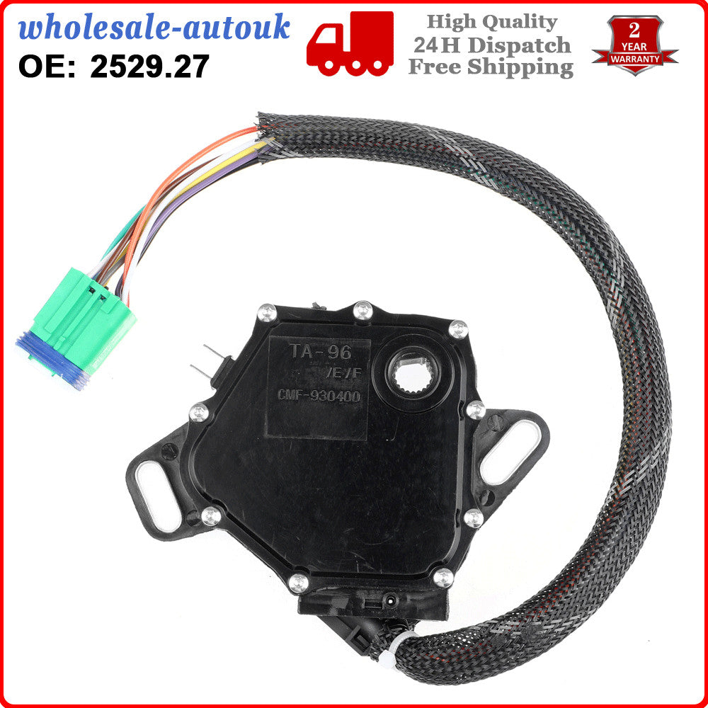 for Citroen for Peugeot for Renault MPLS Switch Speed Sensor Automatic Transmission RPM Q