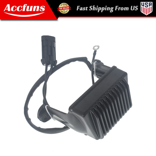 Voltage regulator rectifier suitable for 2004-2005 FLT FLH model 74505-04- n