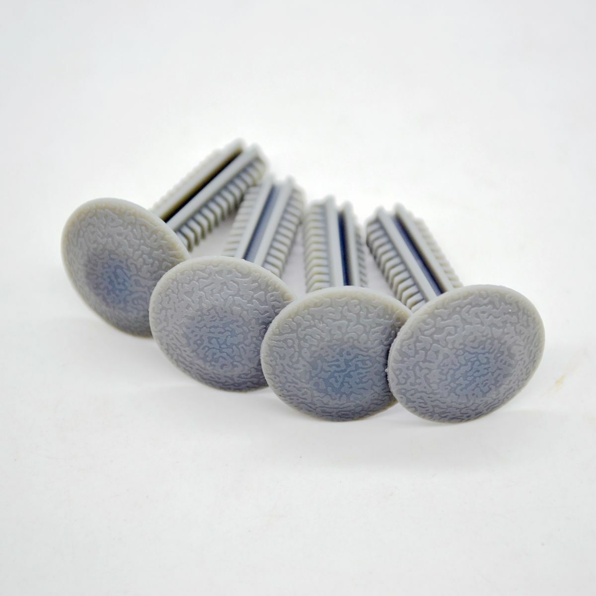 10pcs Auto Retainer Fastener Screws Repair Clips Door Panel Rivet For Gray Q