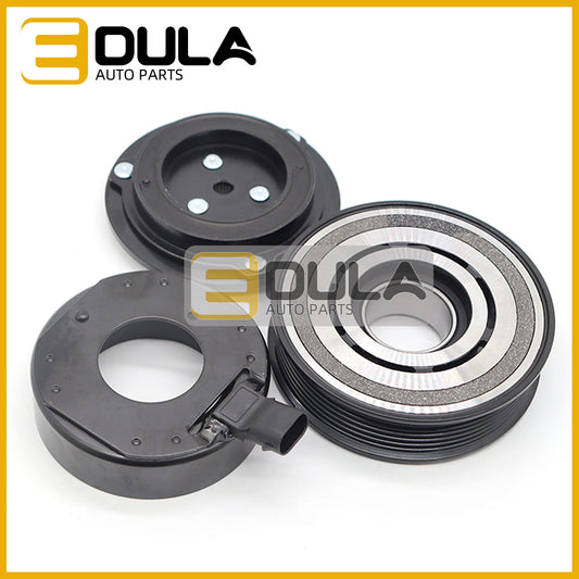 AC Compressor Magnetic Clutch Assy Fits for SSANGYONG Actyon for Korando 6711303011