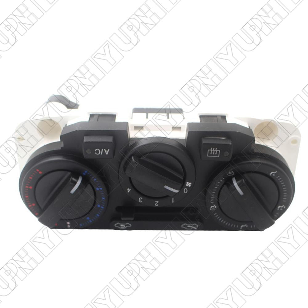 A/C Heater Control Panel 27510-ED50A Car Climate Control Switch for Nissan Tiida Q