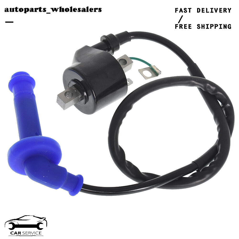 for Honda CRF450, CRF450R (2002-2008), CRF450X (2005-2009, 2012) - 14 TE ignition coils Q