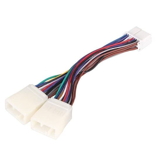 2.4 Y-Cable Harness Cable For 03-14 for Honda Accord/City/ for Civic /CRV/Fit/Odyssey