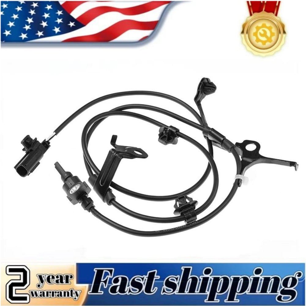1 set of front and rear wheel speed sensors for Yaris ABS 08-13 (89543-0D030-)