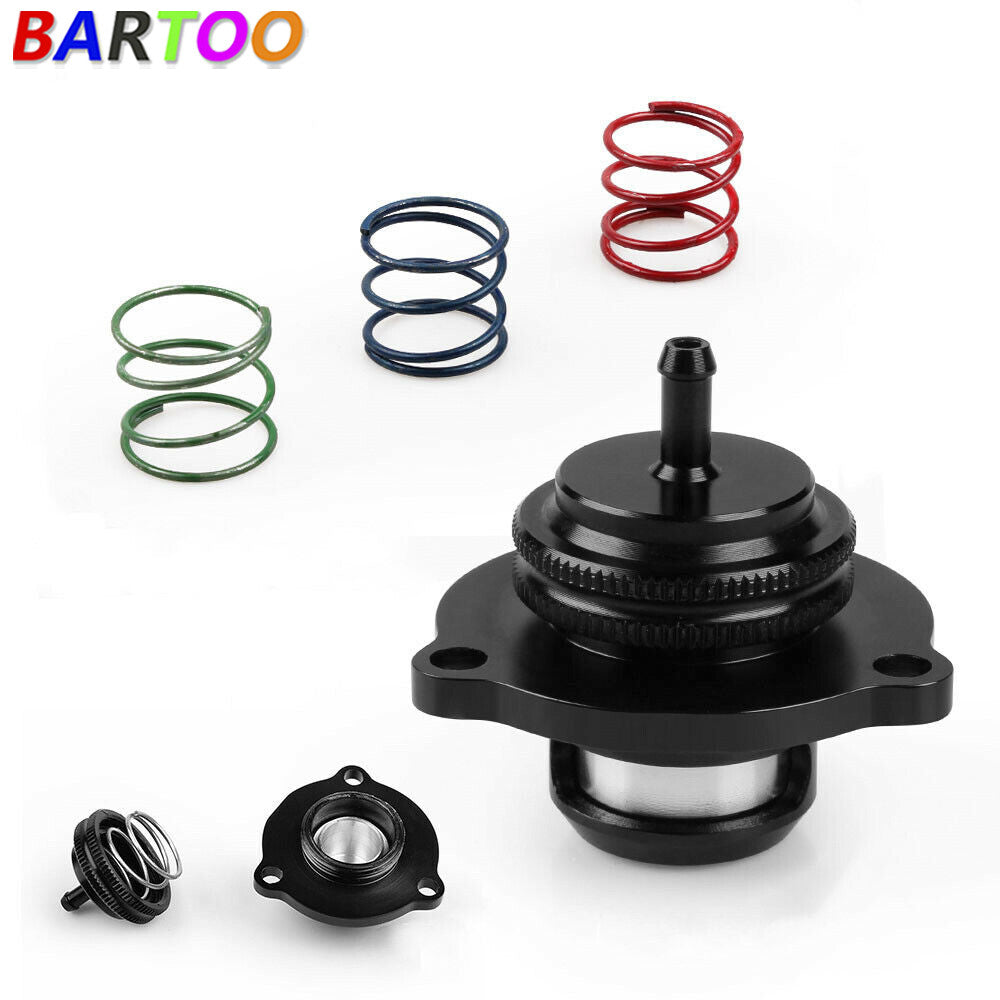 Aluminum Blow Off Valve Dump Turbo BOV for Ford Focus MK2 for Vauxhall Q