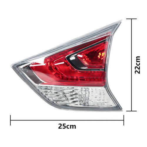 Suitable for Nissan ROGUE 2014 - 2015 interior taillight and rear brake light 265504BA1A