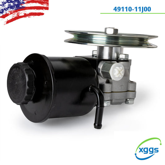 Power Steering Pump for Nissan PATROL Y60 TD42 4.2D 1988-1997 49110-11J10 Q