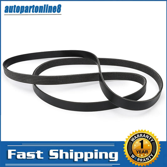 Fits for Honda 31110-R2A-M12 31110-R2A-A01 Serpentine Drive Belt 2016-2021 HR-V Q