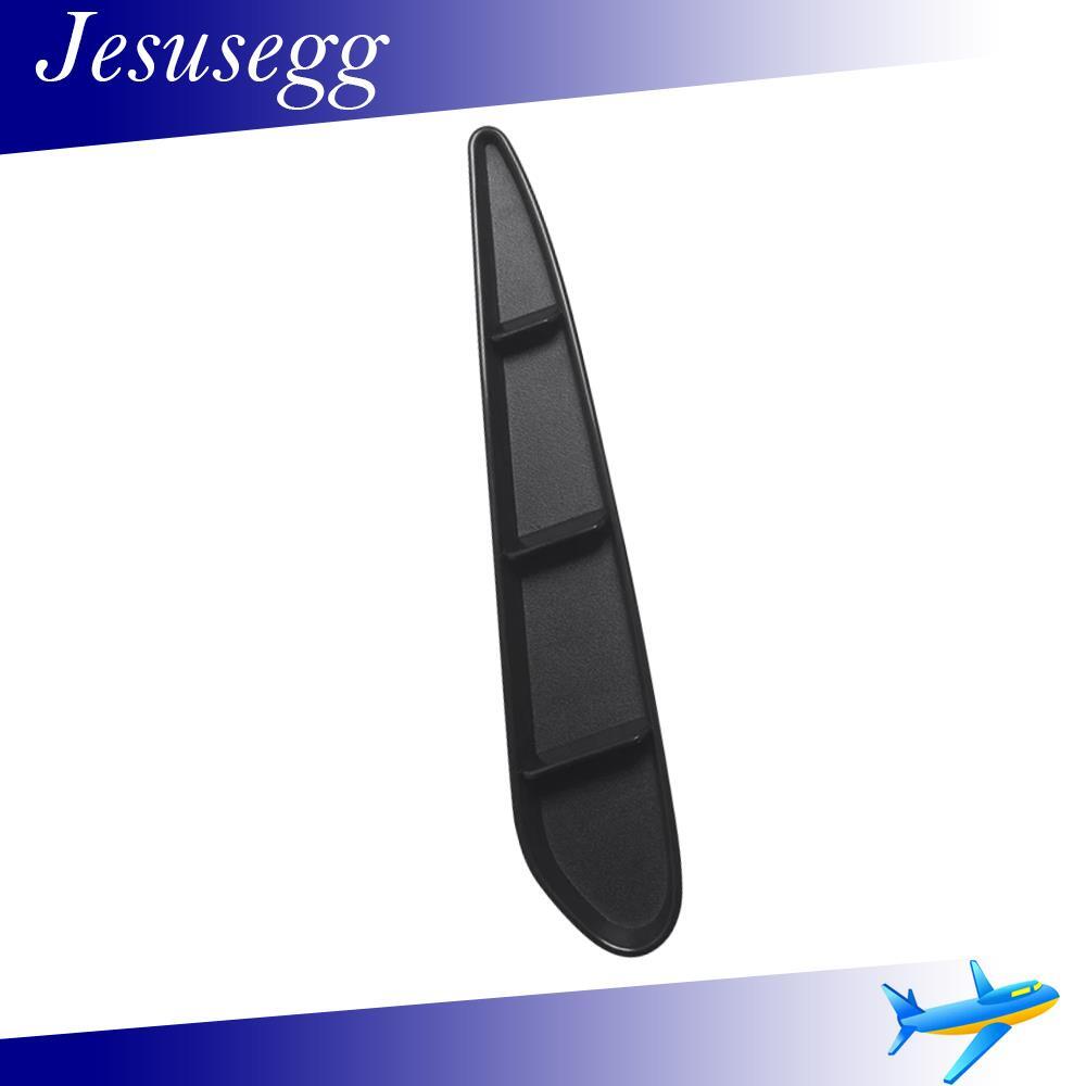 LH Rear Bumper Outer Trim Grille for 2019-2021 for BMW 3-Ser G20 G28 320i 325i Black Q