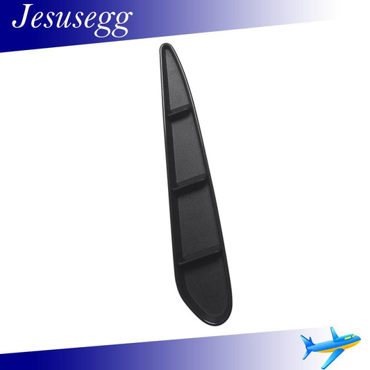 LH Rear Bumper Outer Trim Grille for 2019-2021 for BMW 3-Ser G20 G28 320i 325i Black Q