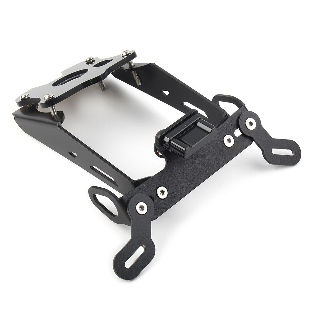 for YAMAHA MT-09 2021 2022 License Plate Holder Fender Eliminator Tail Tidy