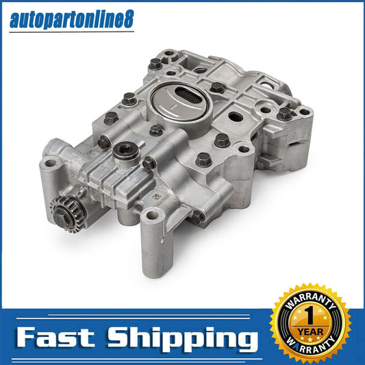 Oil Pump Balance Shaft 20 Teeth for HYUNDAI SANTA FE 2017-2018 New 23300-2G410 Q