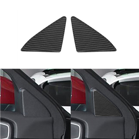 8Pcs Carbon Fiber Interior Dashboard Kit Cover Trim For Tacoma 2016-2021 v
