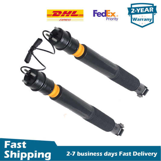 2x Rear Electric LH RH Shocks Struts Fit for Bentley Mulsanne 2016-2020 3Y5513029L