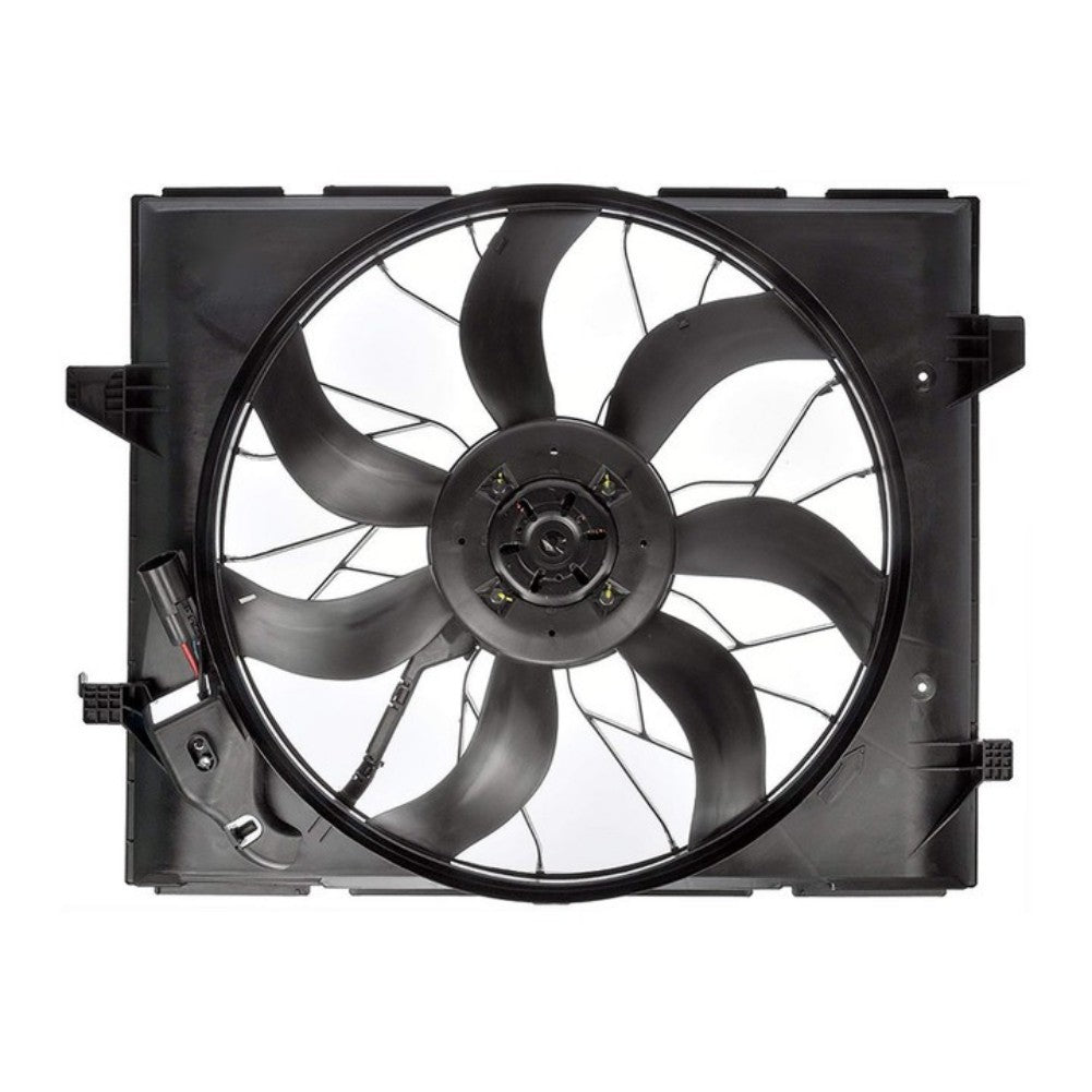 Radiator Cooling Fan for Dodge Durango for Jeep Grand Cherokee 2011-2013 Q