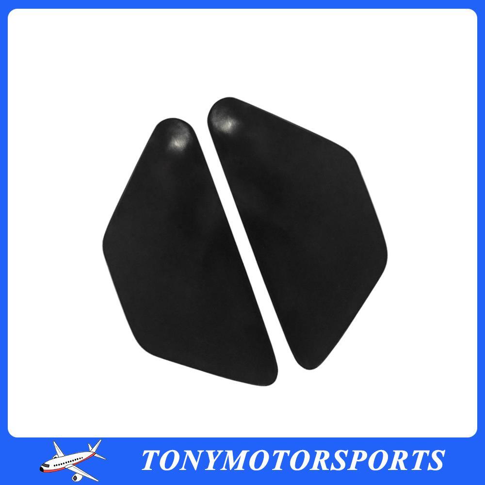 2x LH  RH Headlight Washer Jet Nozzle Cover Unpainted Fits For 5' M5 F10 11-16 Q