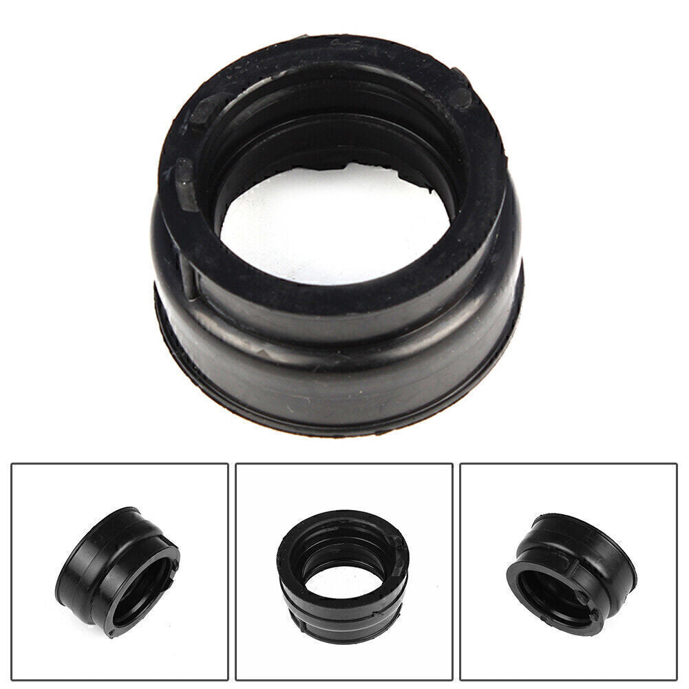for Yamaha Grizzly Rhino 660 Motorcycle Carb Carburetor Intake Boot Joint Q