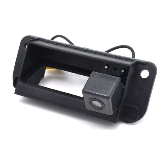 Trunk Handle Reverse Backup Camera for Mercedes C-Class W204 C230 C200 SLK R172 v