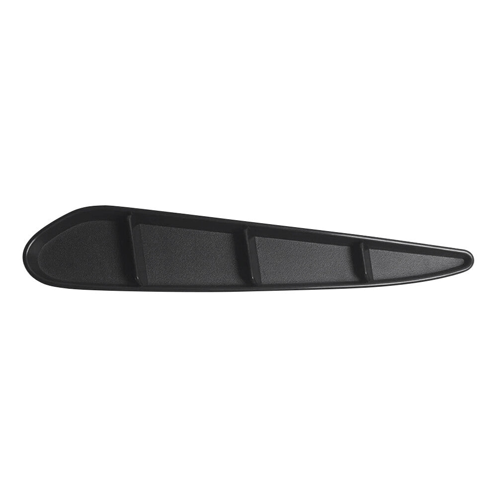 Driver Side Rear Bumper Outer Trim Grille for 2019-2021 for BMW 3' G20 320/325 Black Q