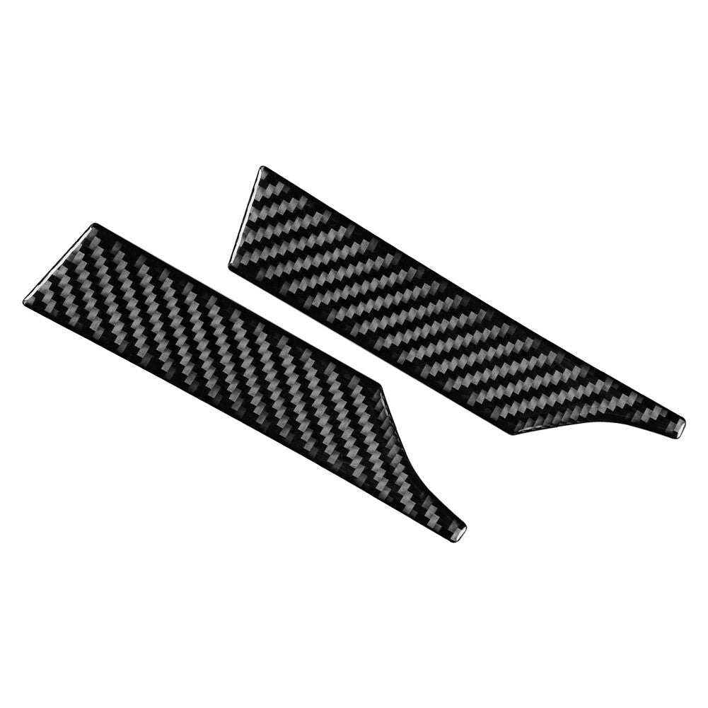 LHD Car Central Console Storage Box Side Trim Cover for Toyota Tacoma 2015-2022