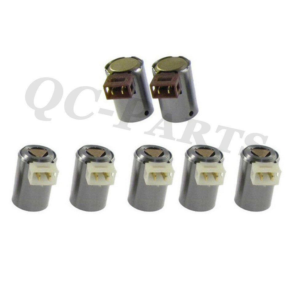 Suitable for VW for Jetta 99-05 transmission shift solenoid valve kit and wiring harness 01M325283A Q