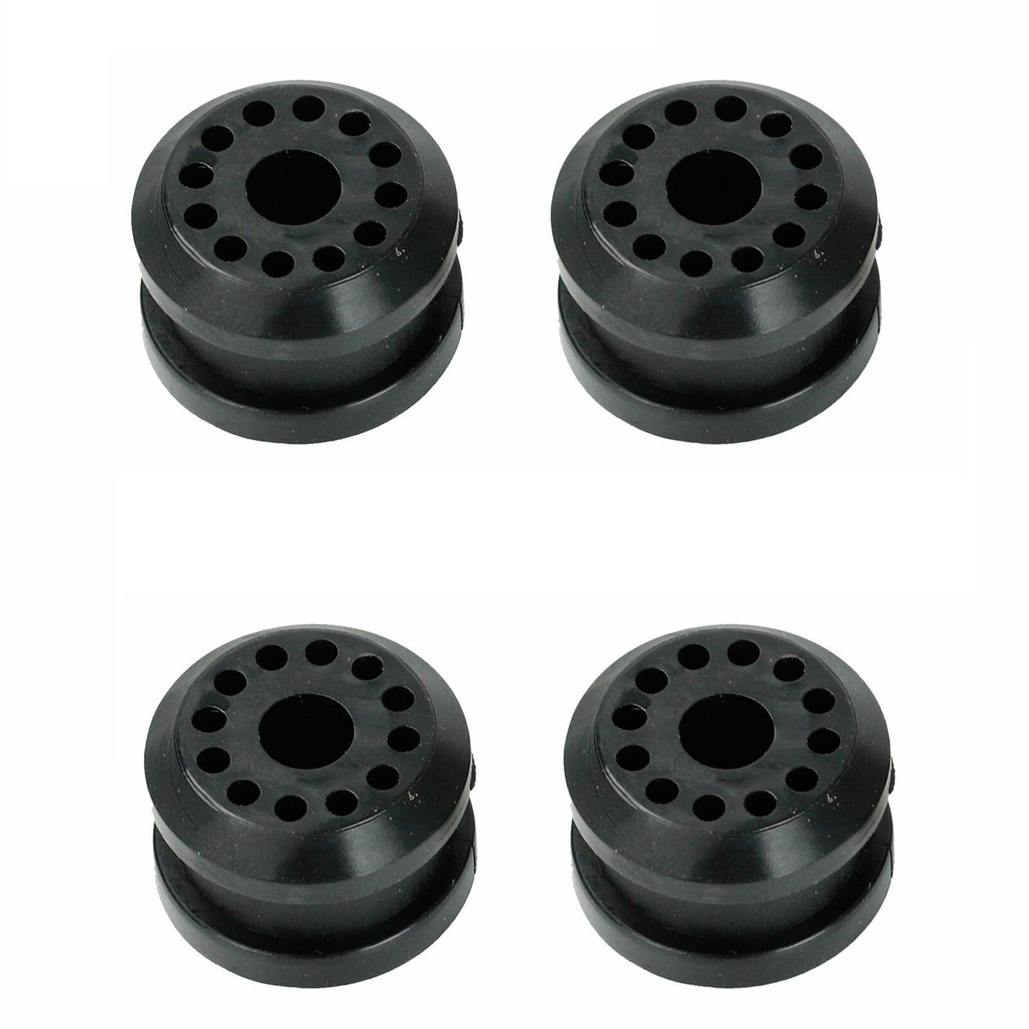 4PCS Transfer Case Shifter Linkage Bushing Grommet for Dodge for Ram 1500 2500 3500 Q