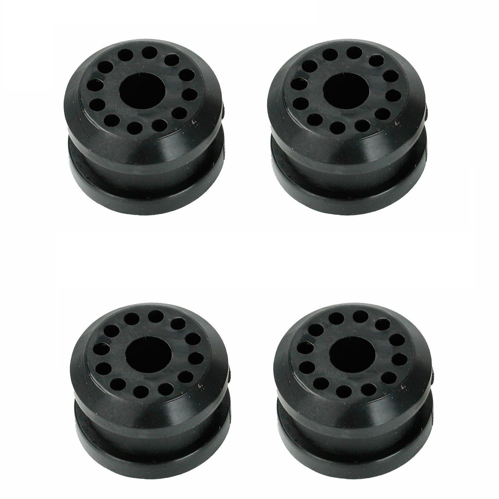 4PCS Transfer Case Shifter Linkage Bushing Grommet for Dodge for Ram 1500 2500 3500 Q