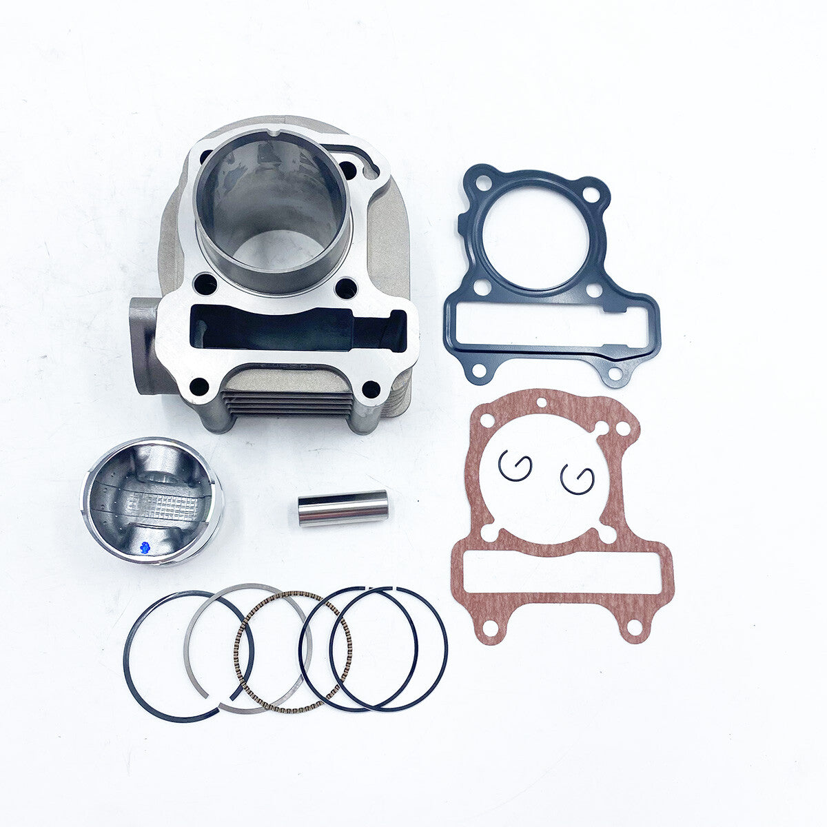 New Cylinder Set For WH100 Scooter Parts 80 A